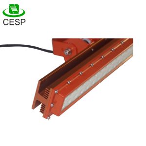 Class 1 Division 1 Lighting LED Explosion Proof led linear lighting fixture for