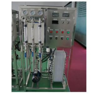  10000L RO Water Treatment Machine EDI Ultra Pure Water System For Cosmetic Production Manufactures