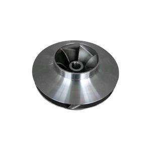  Centrifugal Pump Stainless Steel Investment Casting / Stainless Steel Impeller Manufactures
