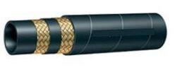 China EN857-2SC Hydraulic Hose with Two Layers of High Tensile Steel Wire Reinforcement on sale