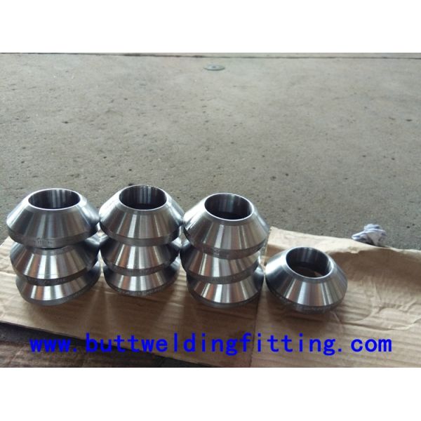 SCH80 Butt Weld SS316L 3000# ASME Reducing Threadolet