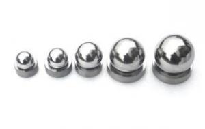  High Precision 6% Cobalt Tungsten Carbide Sphere For Weight Balance Manufactures