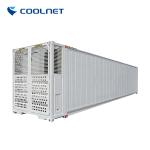 Coolnet Containerized Data Center with Integrated Power and Cooling