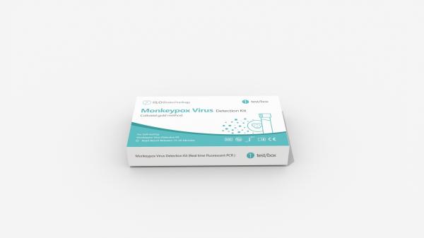 Quality Rapid Result Monkeypox Detection Kit Monkeypox Virus Antigen Detection Kit for sale