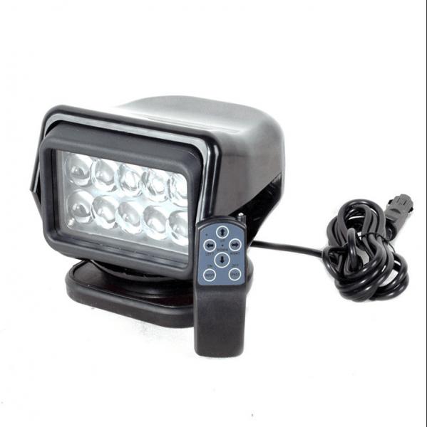 Quality 12V 50W LED Boat Yacht Equipment 360 Magnetic Remoted Control for sale