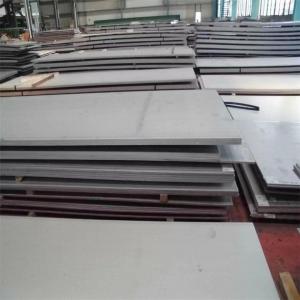  304L 330 347 Polished Stainless Steel Sheet 0.05Mm 0.25Mm Hot Rolled Manufactures