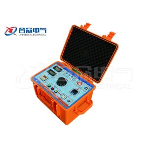 Low Voltage Withstand Test Machine for Insulation Material Switch Testing kit