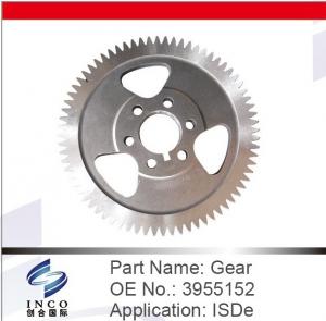  Camshaft Gear,CUMMINS ENGINE PARTS,3955152,Gear,Hot Sale Camshaft Gear Manufactures