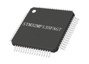  Embedded Microprocessors IC STM32MP135FAG7 Microcontroller MCU QFP Package Manufactures