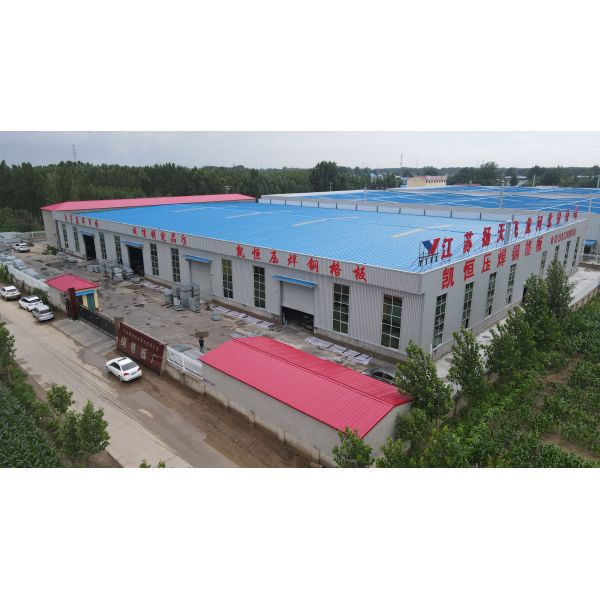 steel metal grating