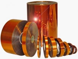 China High Temperature Kapton Polyimide Film Tap For Masking Insulation ESD Sublimation on sale