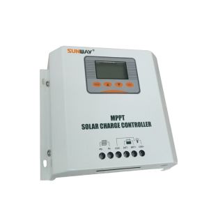 MPPT Charging 30A 40A Solar Charge Controller 12V 24V Epever with Max PV Voltage
