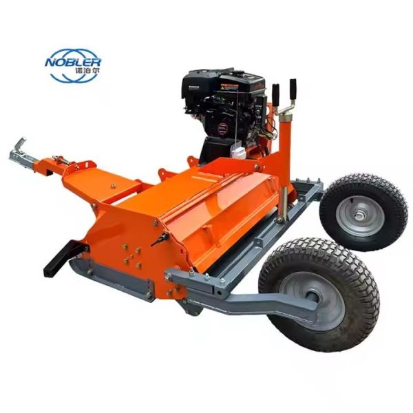 Efficient Electric Small Rechargeable Lawn Mower Eco Friendly