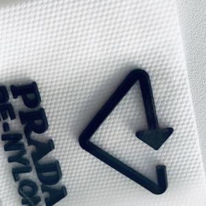  3D Eco Friendly Silicone Heat Transfer Label Embossed Logo For Garment Manufactures