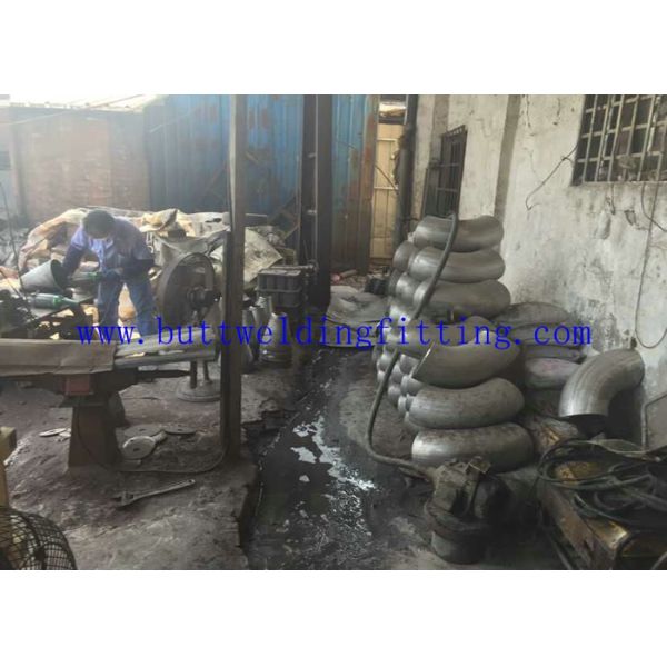 ASTM/ASME A860 Stainless Steel Reducer / Eccentric Concentric Reducer