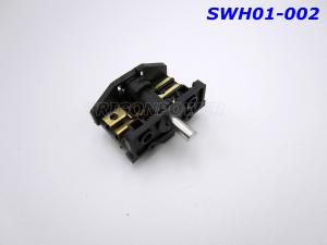  Durable Rotary Selector Switch , Freestanding Oven Temperature Control Switch Manufactures