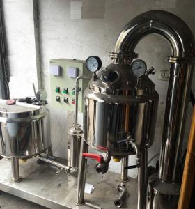  Stainless steel Good quality honey extractor / filtering machine / honey processing equipment Manufactures
