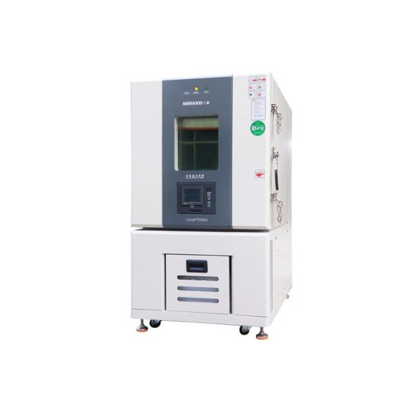Quality Sanwood New Temperature Humidity Test Chamber Environmental Chamber Pull-push Controller For Reliability Test for sale