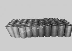 China Anticorrosion Alloy Sacrificial Aluminum Anode For Sea Water / Saline Mud on sale