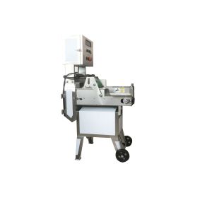 Multi - Function Vegetable Slicer Machine / Full Automatic Fruit Processing