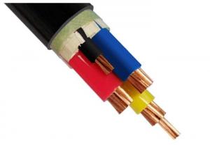 3 Core 16mm2 PVC Insulated Sheathed Cable , 0.7mm PVC Insulated Cable Manufactures