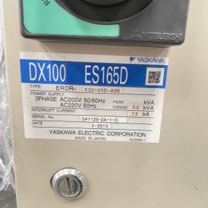 Yaskawa ES165D Second Hand Robot Automatic Welding Six Axis Robots yaskawa robot