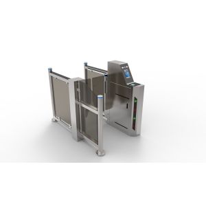 Precise Positioning Swing Barrier Gate Access Control System Multiple Control