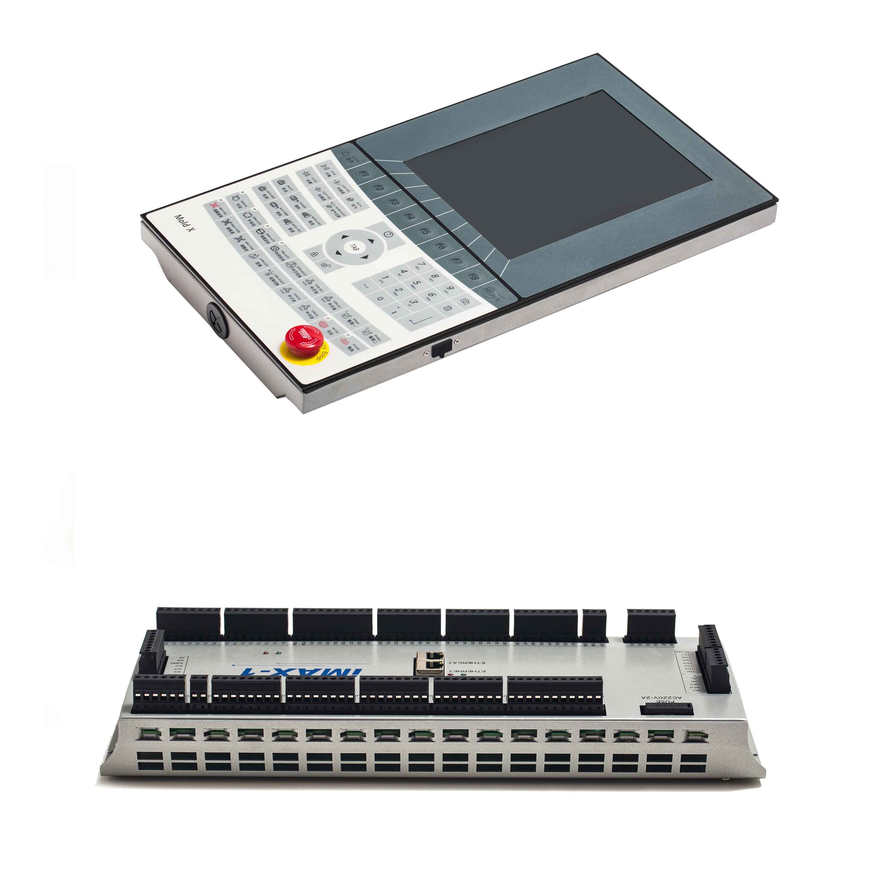  Injection Molding Machine Controllino Hmi 8 Inch Professional Solution System Manufactures
