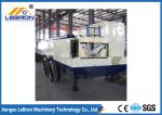 2018 new type No-Girder Arch Roof Roll Forming Machine CNC Control Automatic