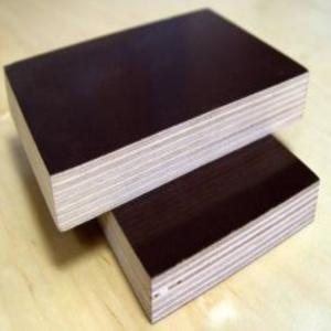  brown film faced plywood made in Hebei Manufactures