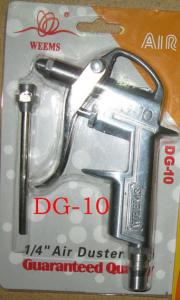  Dg10 Air Duster, Air Blow Gun for PU Tube System Manufactures