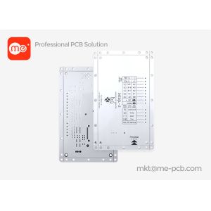 OEM PCB Fabricate Common FR4 Prototype Etching PCB Board Single board used for