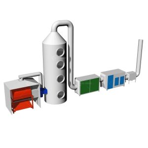 High Productivity Double Bridge Computer Board Dismantling Machine with Easy