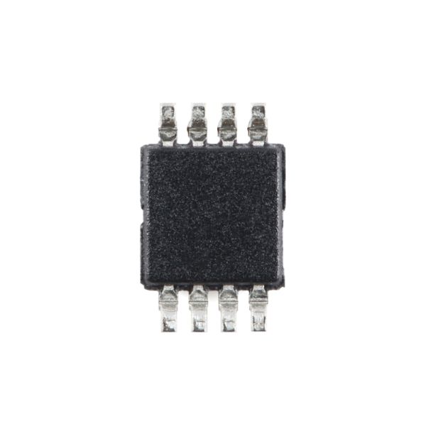 MCP9808T-E/MS application circuit
