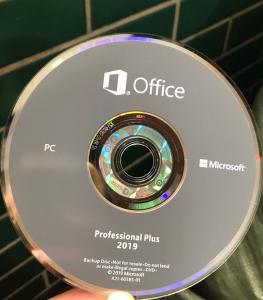  Online Activation Computer Software Download , Ms Office 2019 Pro Plus DVD Pack Manufactures