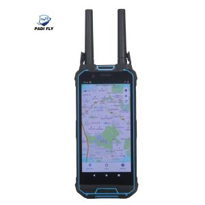 Handheld 100MHz~6GHz All-Channels Omnidirectional Antenna1-3km Detection Range