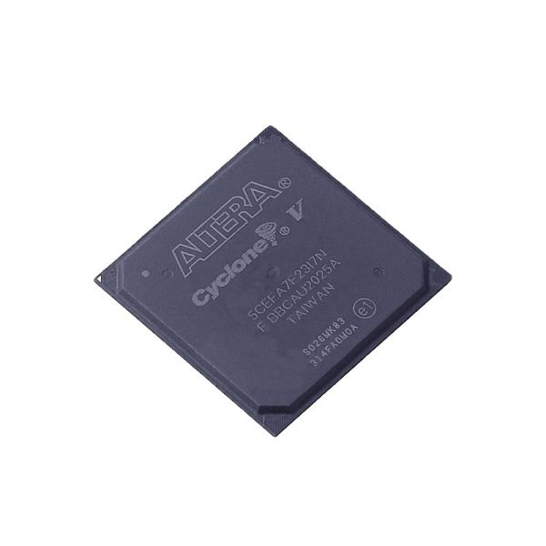  Al-tera 5Cefa7f23i7n Nand Gate Integrated Circuit Ic Components 20 Pin Microcontroller Electronic ic chips 5CEFA7F23I7N Manufactures