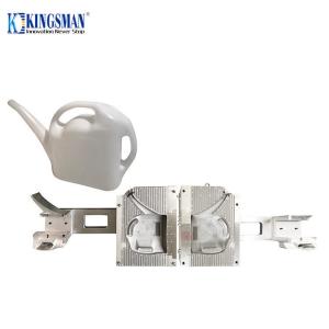  Plastic Watering Can Blow Moulding Moulds Robustness Withstand High Temperature Manufactures