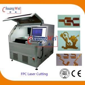 UV Laser PCB Depanel PCB Cutting Machine with ±20 μm Precision for FPC