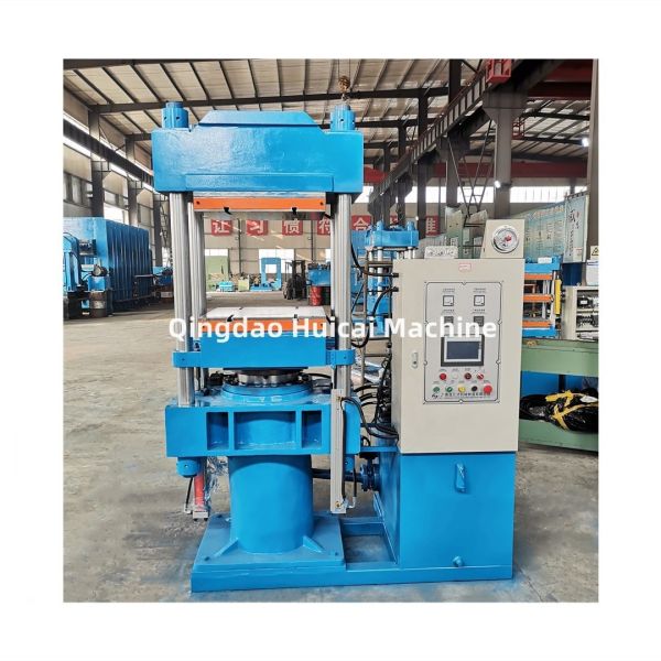 Quality Rubber Elastic Ball Vulcanizing Press Machine with 2.2kW Power and 1 Working Layer for sale