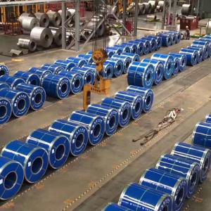 China Slit Edge 316 410 Hot Rolled Steel Coil on sale