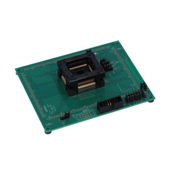 MSP-TS430PEU128 Embedded Solutions ZIF Socket Target Board MSP430 Target