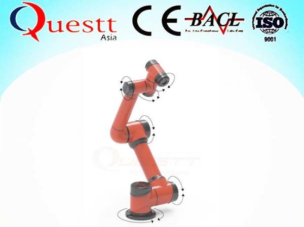 Quality Industrial Collaborative Robot 5kg Wrist Payload Safe Work With Human for sale