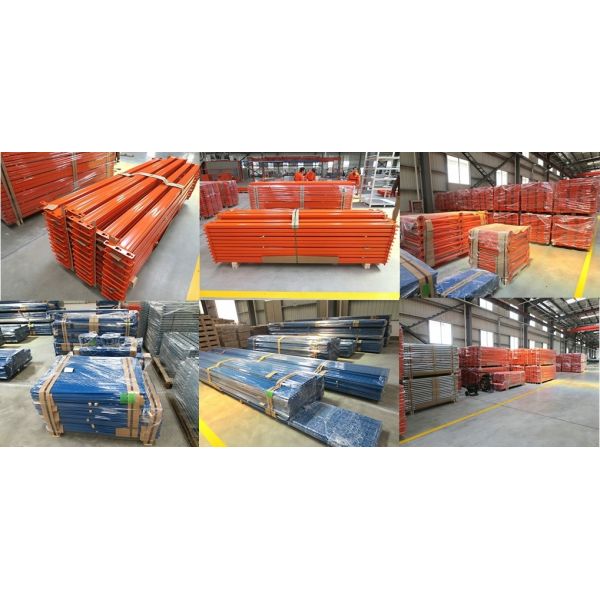 RMI/AS4084 Certified Industrial Warehouse Storage Rack