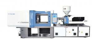  Molding Plastic Injection Machine K-TEC360 Servo System Super Energy Saving Manufactures