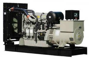  ABB 1250KVA Perkins Diesel Generator UK Big Power Genset 1000KW Manufactures