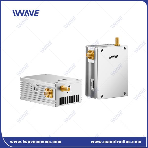 Quality 1.4GHz TDD-COFDM Transmitter For Long Range Heavy Fixed Wing Support Pixhawk Control for sale