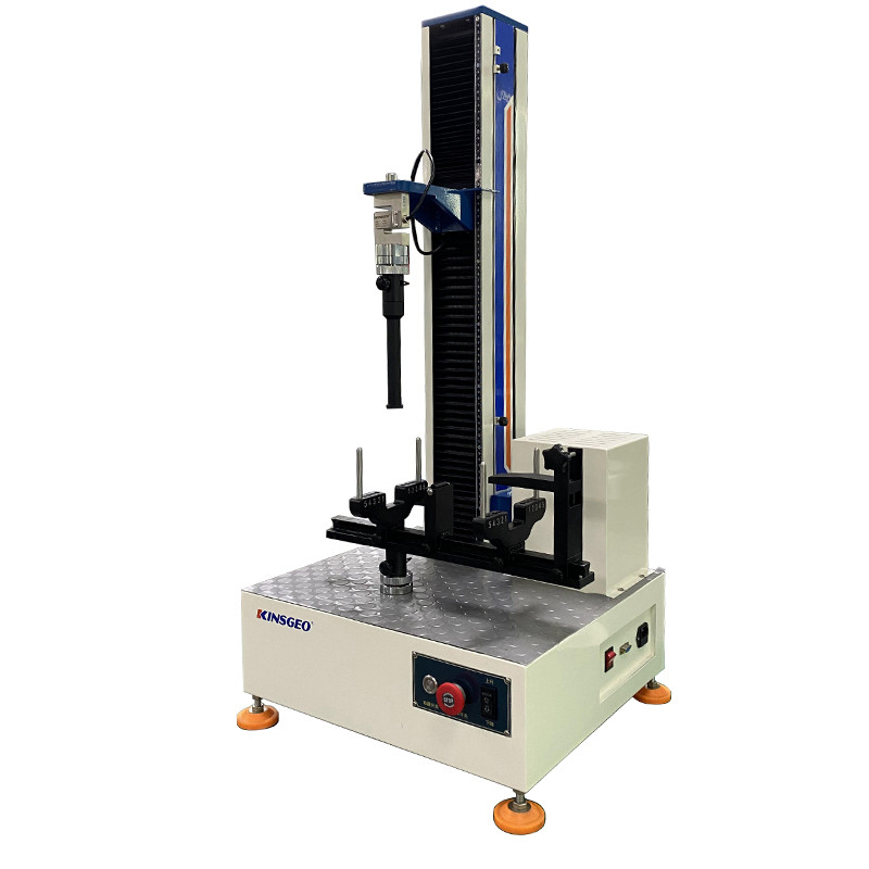  Single Column Computerized Universal Testing Machine/Universal Tensile Testing Machine Manufactures