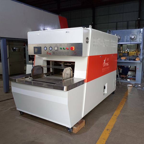 6-Basket Intelligent Cyclic Vacuum Cold Setting Machine