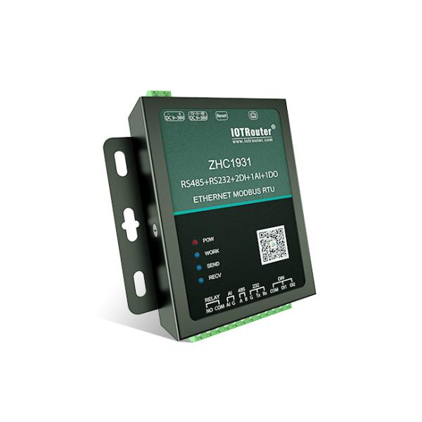 Quality Modbus TCP And MQTT Serial To Ethernet Modem Industrial Automation for sale